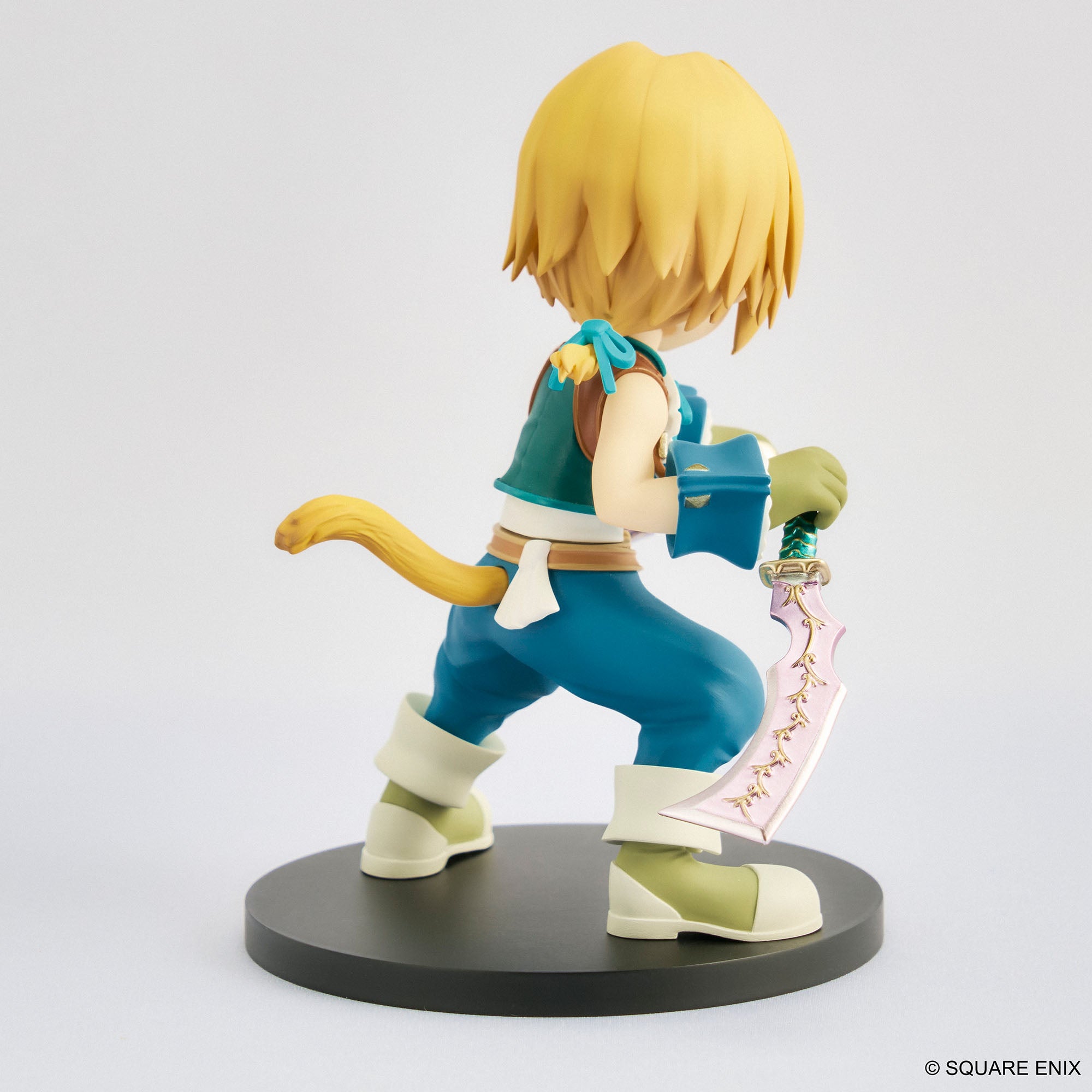 Final Fantasy IX Adorable Arts - Zidane Tribal