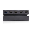 PS4 DOBE USB HUB FOR PS4 GAMING CONSOLE (TP4-006) BLACK