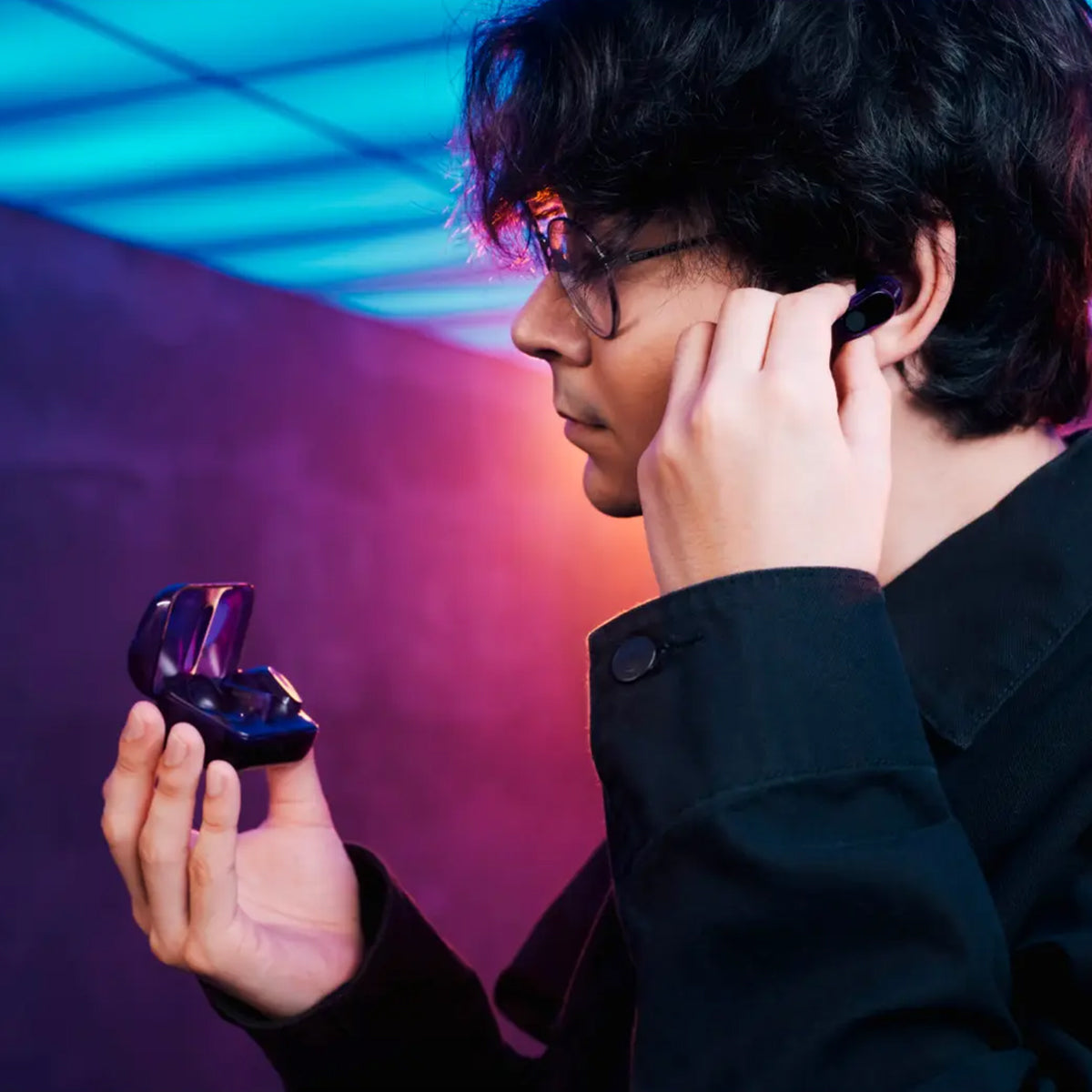Sony Inzone Buds Truly Wireless Noise Cancelling Gaming Earbuds