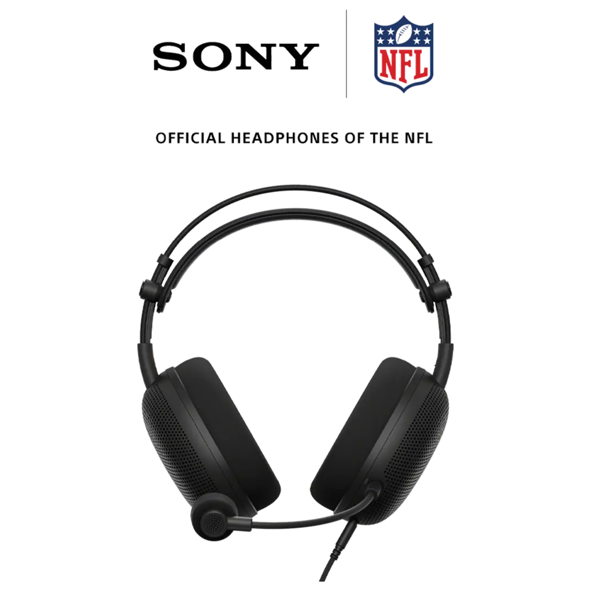Sony MDR-G600 Inzone H6 Air Wired Open-Back Gaming Headset (Black)