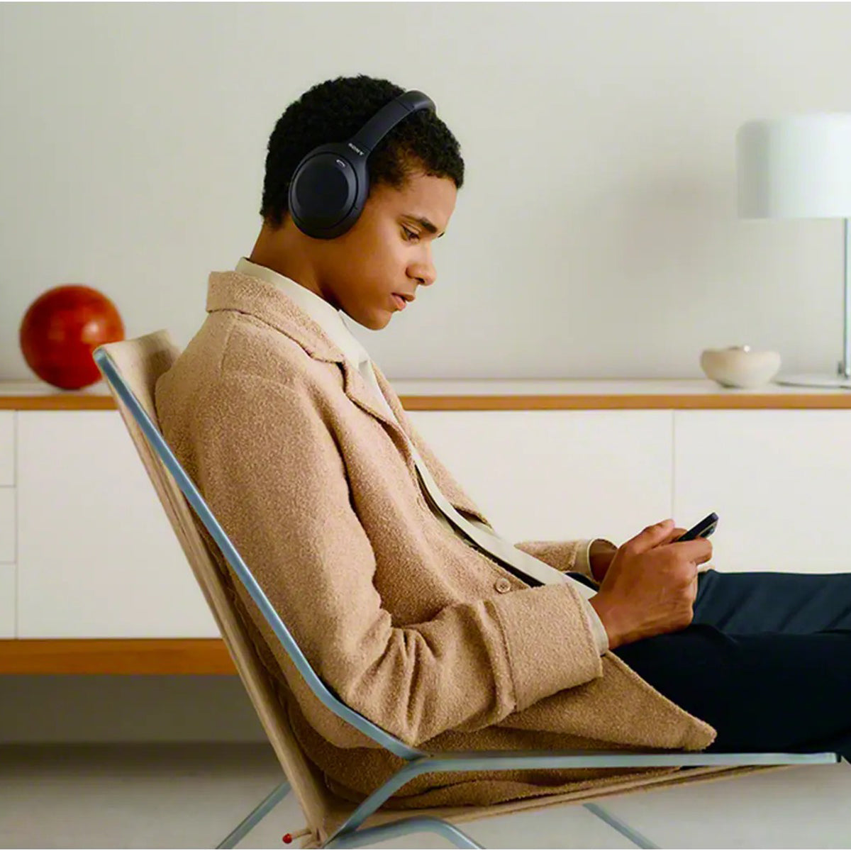 Sony WH-1000XM4C Wireless Noise Cancelling Headphones (M4 2nd Gen)