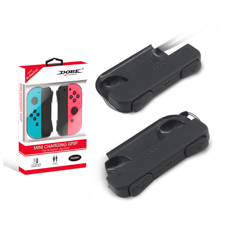 NSW Dobe Mini Charging Grip For N-Switch Joy-Con TNS-1729