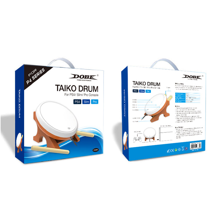 PS4 Dobe Taiko Drums for PS4/Slim/Pro Console TP4-1761