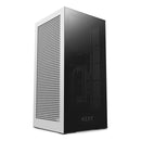 NZXT H1 15.6-liter Mini-ITX Case (Matte White) (CS-H11BW-US)