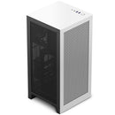 NZXT H1 15.6-liter Mini-ITX Case (Matte White) (CS-H11BW-US)