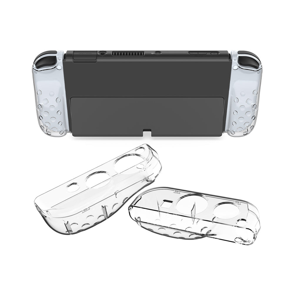 Dobe Protection Kit For Switch OLED & Joy-Pad (TNS-1173)