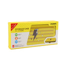 Dobe Storage Case for Switch/ Switch OLED (Yellow) (iTNS-1130Y)