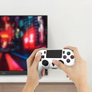 PS4 Dobe Wireless Controller (White) (TP4-0401D)