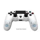 PS4 Dobe Wireless Controller (White) (TP4-0401D)