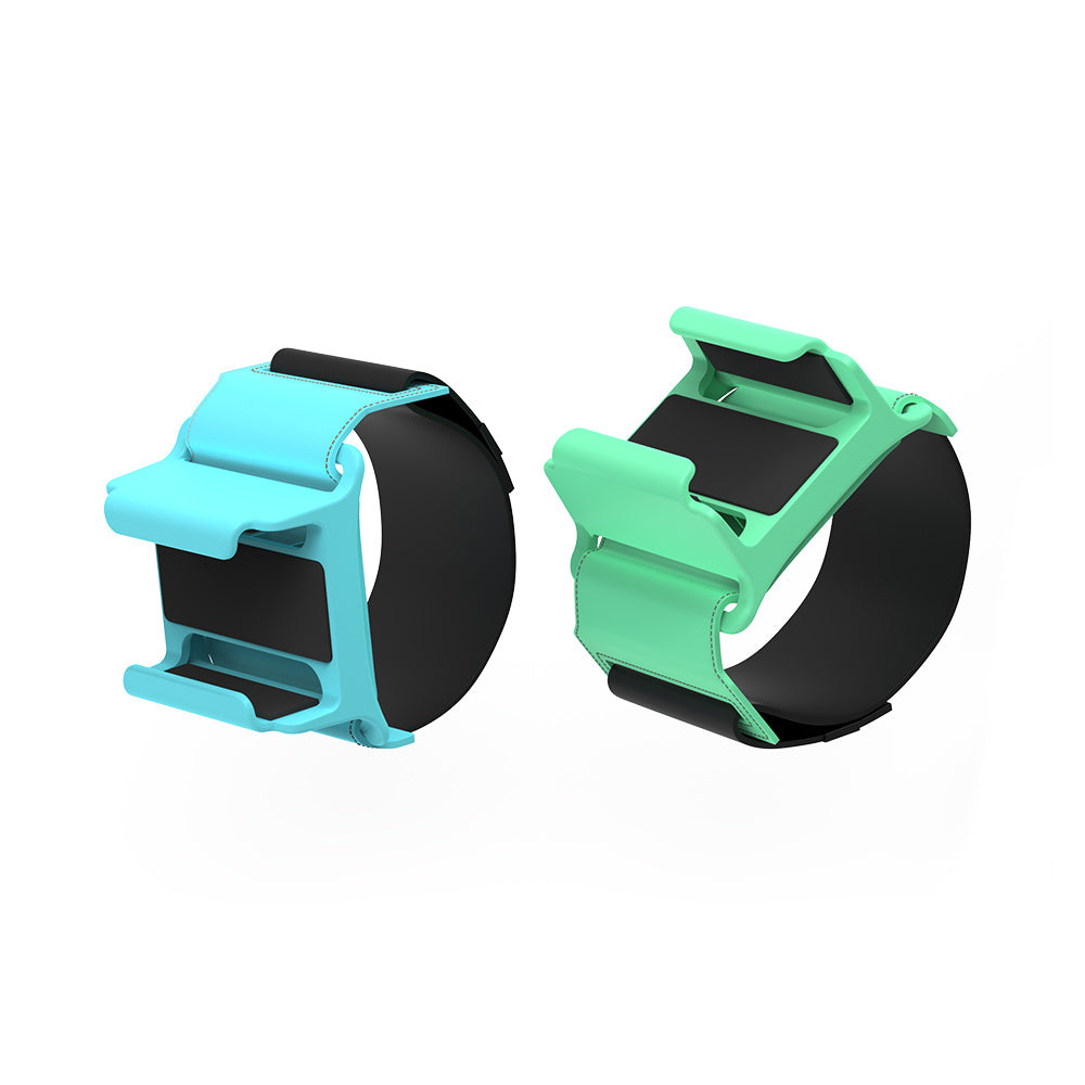 Dobe Wrist/ Leg Strap for Switch/ Switch OLED JoyPad (includes 2 x Hand Straps & 2 x Leg Straps)