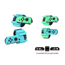 Dobe Wrist/ Leg Strap for Switch/ Switch OLED JoyPad (includes 2 x Hand Straps & 2 x Leg Straps)