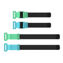 Dobe Wrist/ Leg Strap for Switch/ Switch OLED JoyPad (includes 2 x Hand Straps & 2 x Leg Straps)