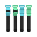 Dobe Wrist/ Leg Strap for Switch/ Switch OLED JoyPad (includes 2 x Hand Straps & 2 x Leg Straps)