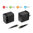 Dobe NSW Fast Charger 45W GAN For NSWITCH/NSWITCH LITE/NS OLED/Steam Deck (ITNS-2111B)