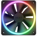 NZXT F120 RGB DUO 120MM Dual-Sided Fans (Matte Black) (RF-D12SF-B1)