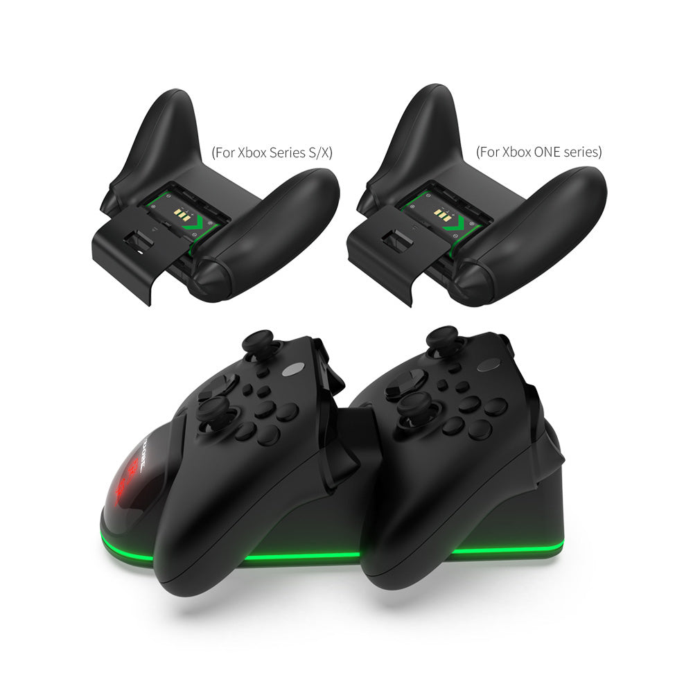 XBOXSX Dobe Charging Kit For X-Series S/X / X-ONE S/X TYX-1623X
