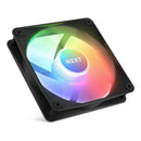 NZXT F120 RGB Core 120MM Hub-Mounted RGB Fan (Matte Black)
