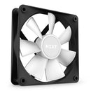 NZXT F140 RGB Core 140MM Hub-Mounted RGB Fan (Matte Black)