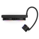NZXT Kraken 240 RGB 240MM AIO Liquid Cooler With LCD Display & RGB Fans