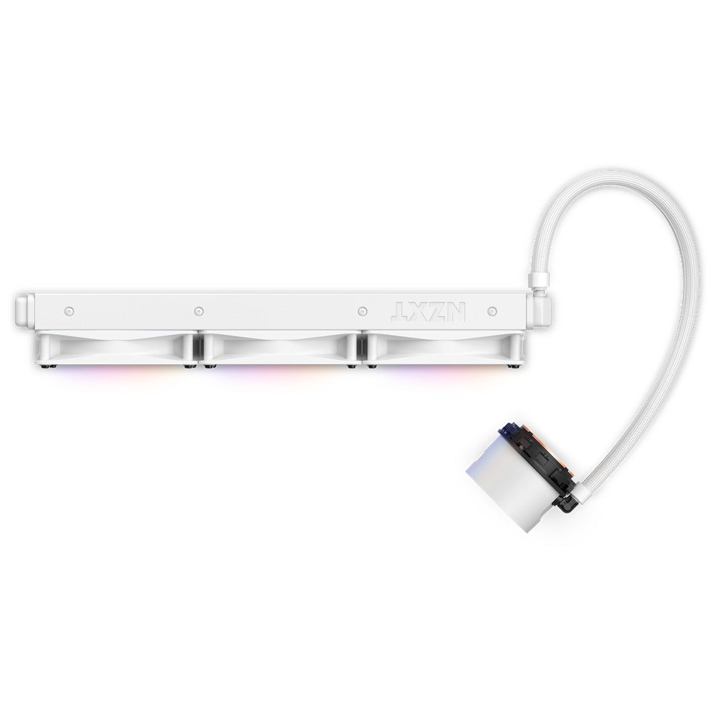 NZXT Kraken 360 RGB 360MM AIO Liquid Cooler With LCD Display & RGB Fans