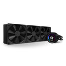 NZXT Kraken Elite 360 360MM AIO Liquid Cooler With LCD Display
