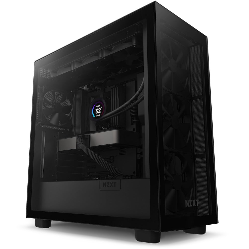 NZXT Kraken Elite 360 360MM AIO Liquid Cooler With LCD Display