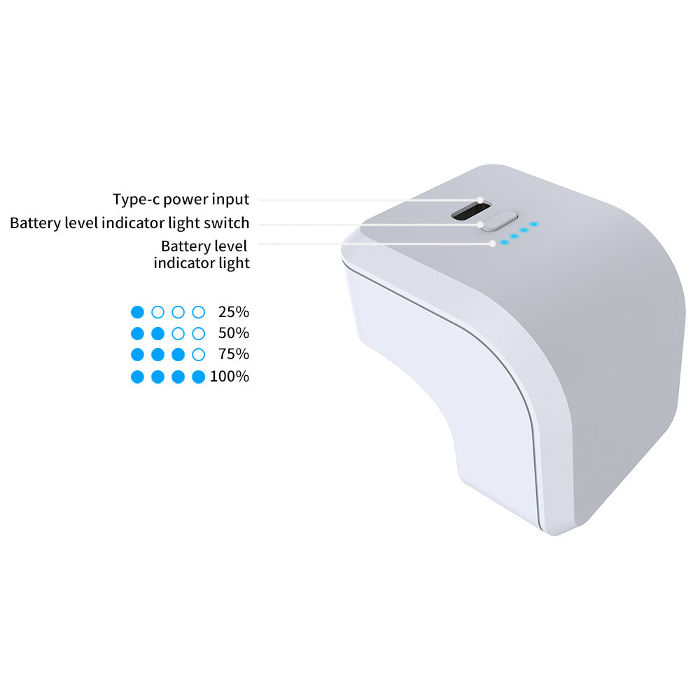 Dobe PS5 Battery Pack for PS5 Edge Controller TP5-3503