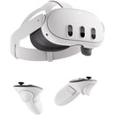 Meta Quest 3 All-in-One VR Gaming Headset (White)