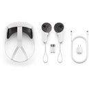 Meta Quest 3 All-in-One VR Gaming Headset (White)