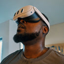 Meta Quest 3 All-in-One VR Gaming Headset (White)