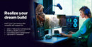 Intel Core i9-14900K 14th Gen 3.2Ghz 24-Core LGA 1700 Processor (BX8071514900K)