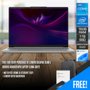 Lenovo IdeaPad Slim 5 16IRH10 83HS0014PH Laptop (Luna Grey) | Datablitz