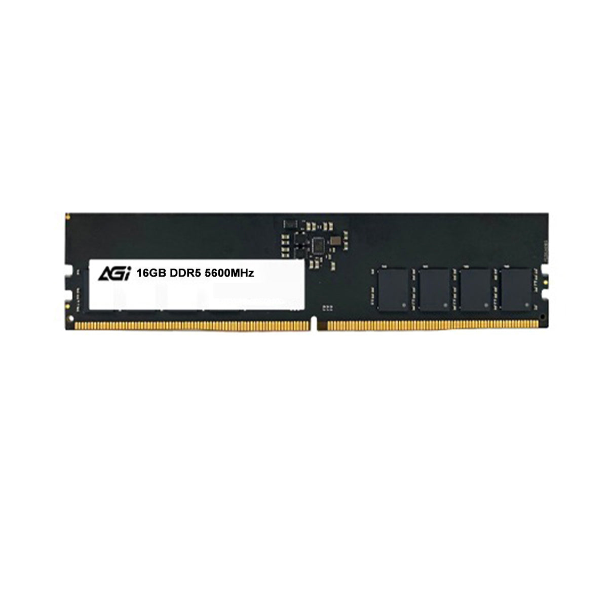 AGI UD238 DDR5 5600MHz CL46 1.1V Single Pack Desktop Memory