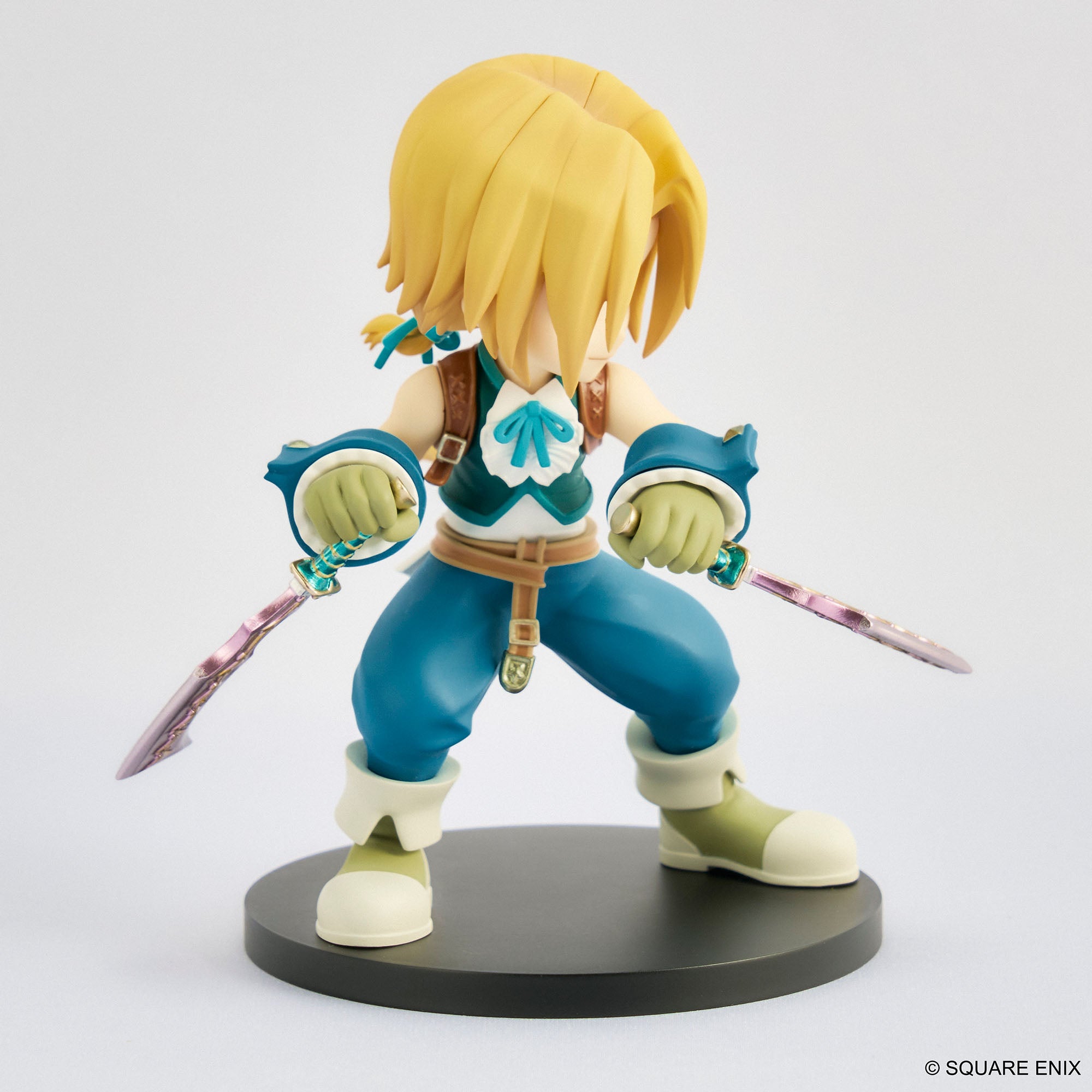 Final Fantasy IX Adorable Arts - Zidane Tribal