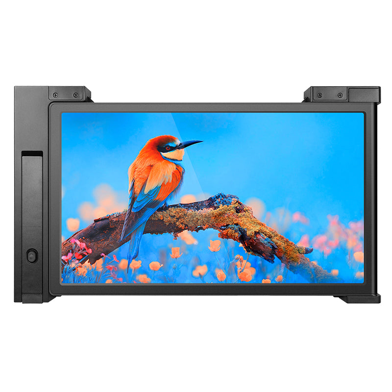 S13 13" FHD (1920x1080) IPS HDR Portable Dual Screen Monitor for Notebook Laptop + Sleeve