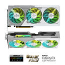 ASRock AMD Radeon RX 9060 XT Steel Legend