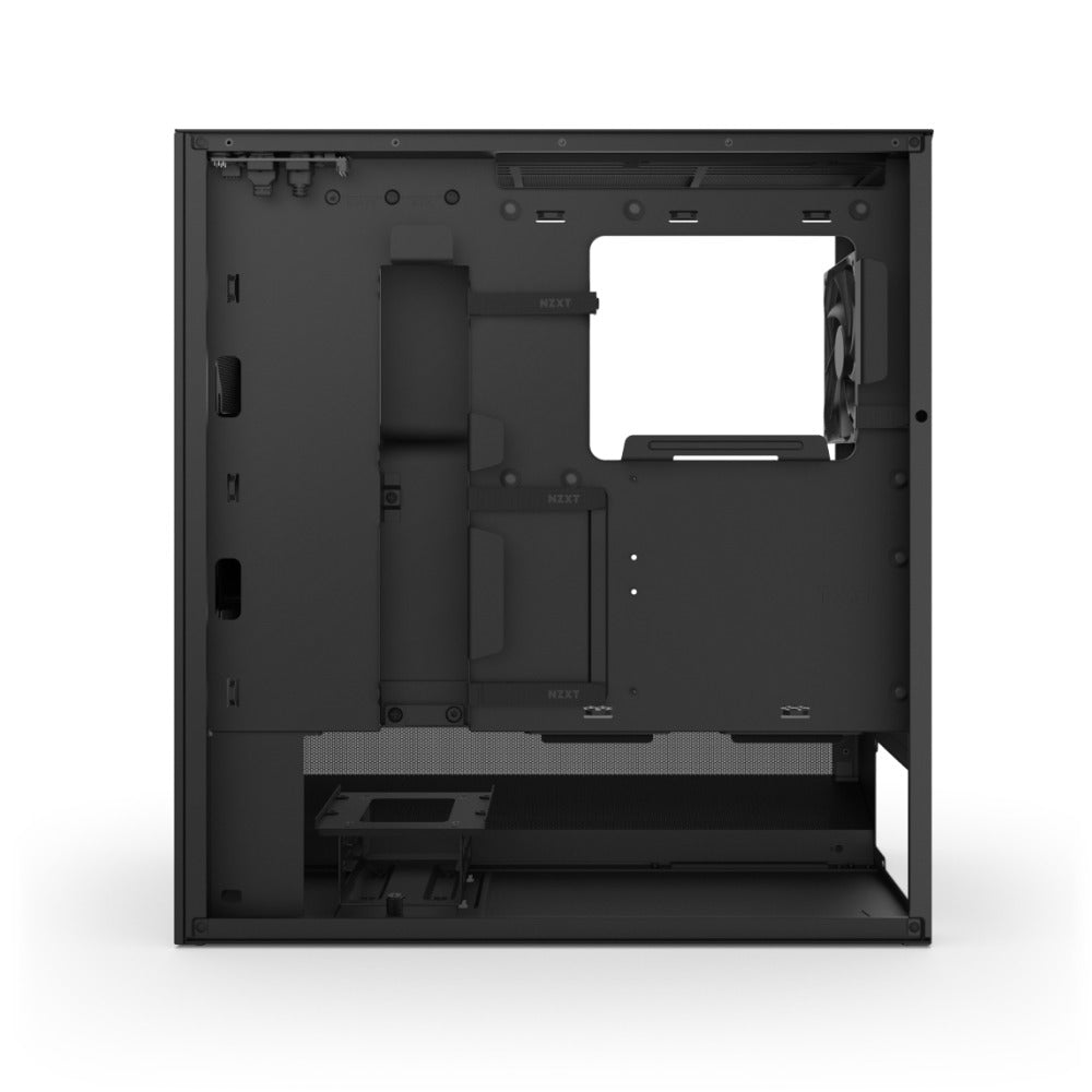 NZXT H5 Flow Compact ATX Mid-Tower Airflow Case