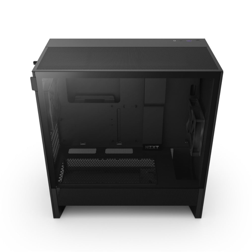 NZXT H5 Flow Compact ATX Mid-Tower Airflow Case