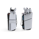 Dobe 3-in-1 Kit includes Vertical Console Stand / Cooling Fan / Charging Dock for PS5 TP5-35130