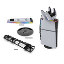 Dobe 3-in-1 Kit includes Vertical Console Stand / Cooling Fan / Charging Dock for PS5 TP5-35130