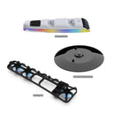 Dobe 3-in-1 Kit includes Vertical Console Stand / Cooling Fan / Charging Dock for PS5 TP5-35130