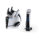 Dobe 3-in-1 Kit includes Vertical Console Stand / Cooling Fan / Charging Dock for PS5 TP5-35130