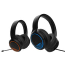 Dobe RGB Wireless Gaming Headset for PS5/PS4/Nintendo Switch/PC/Phone TP5-35110