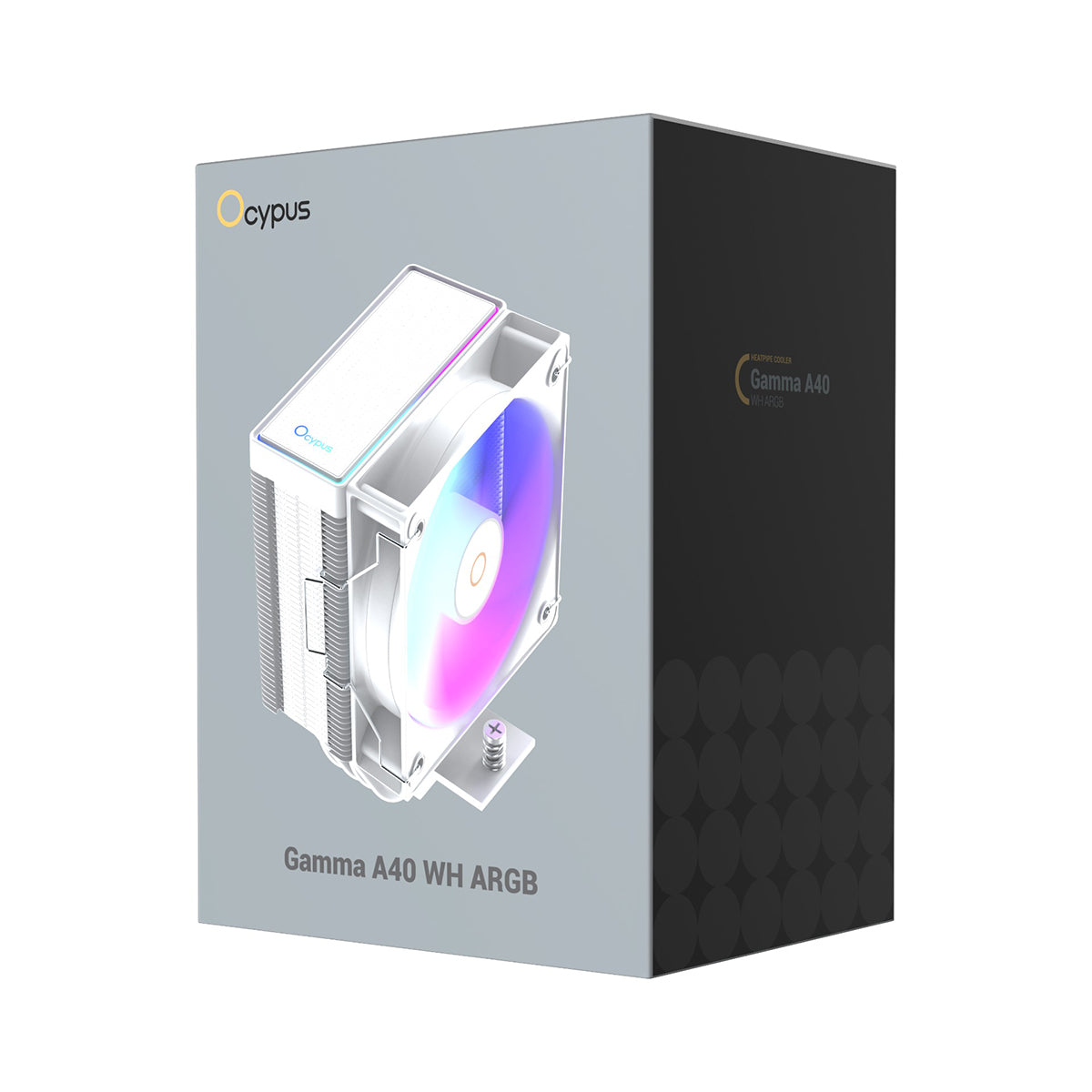 Ocypus Gamma A40 ARGB CPU Cooler