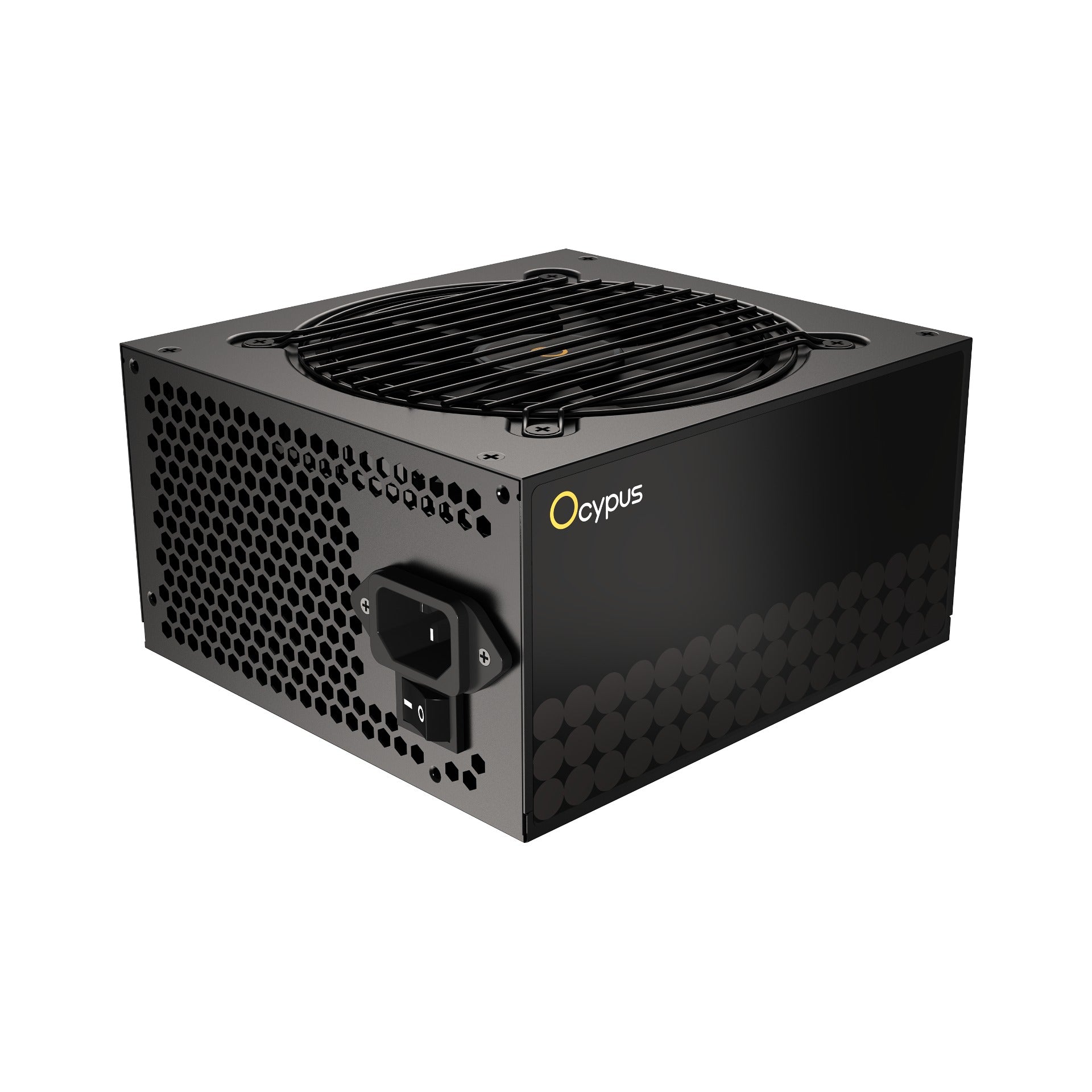 Ocypus Gamma P850 850W 80+ 230V Power Supply (Black)