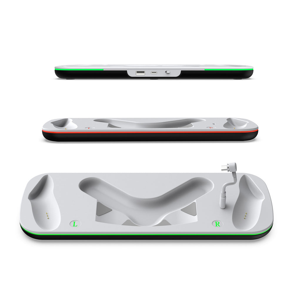 Dobe Charging Dock for Meta Quest 3 / Meta Quest 3S TY-3880