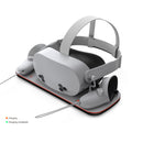 Dobe Charging Dock for Meta Quest 3 / Meta Quest 3S TY-3880