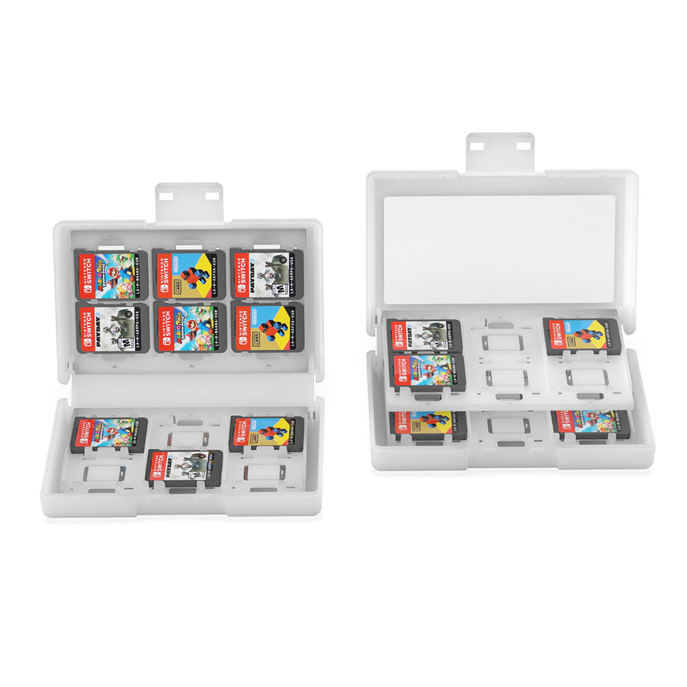 Dobe Game Card Case 24 Slots for Nintendo Switch / Nintendo Switch 2