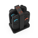 Dobe Charging Dock for Nintendo Switch 2 Joy-Pad (Black) TNS-3192B
