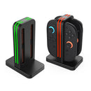 Dobe Square Charging Dock for Nintendo Switch 2 Joy-Pad (Black) TNS-3171